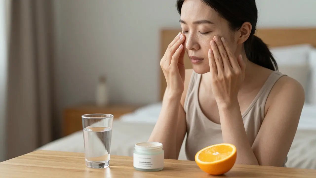 Jak zjistit nedostatek kolagenu? Příznaky a co dělat, když máte málo mořského kolagenu