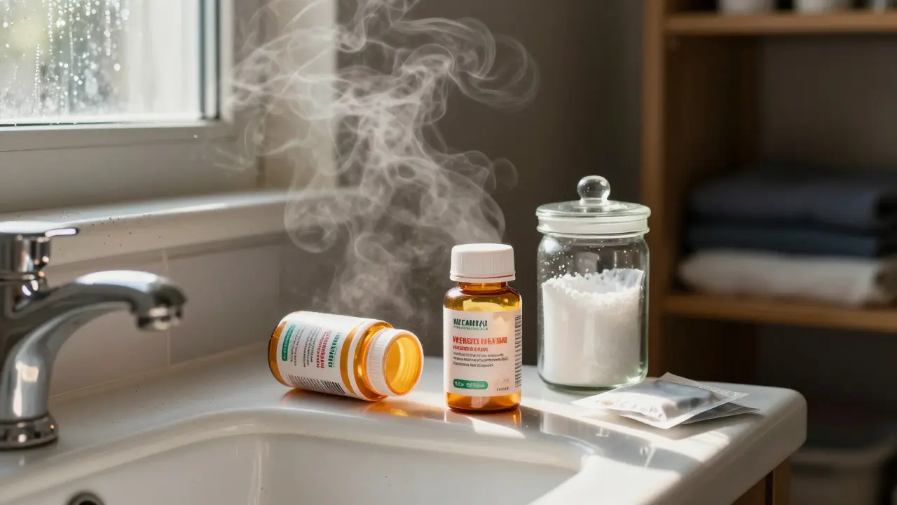 Která potravina se nikdy nezkazí? Pravda o multivitamínech a jejich trvanlivosti