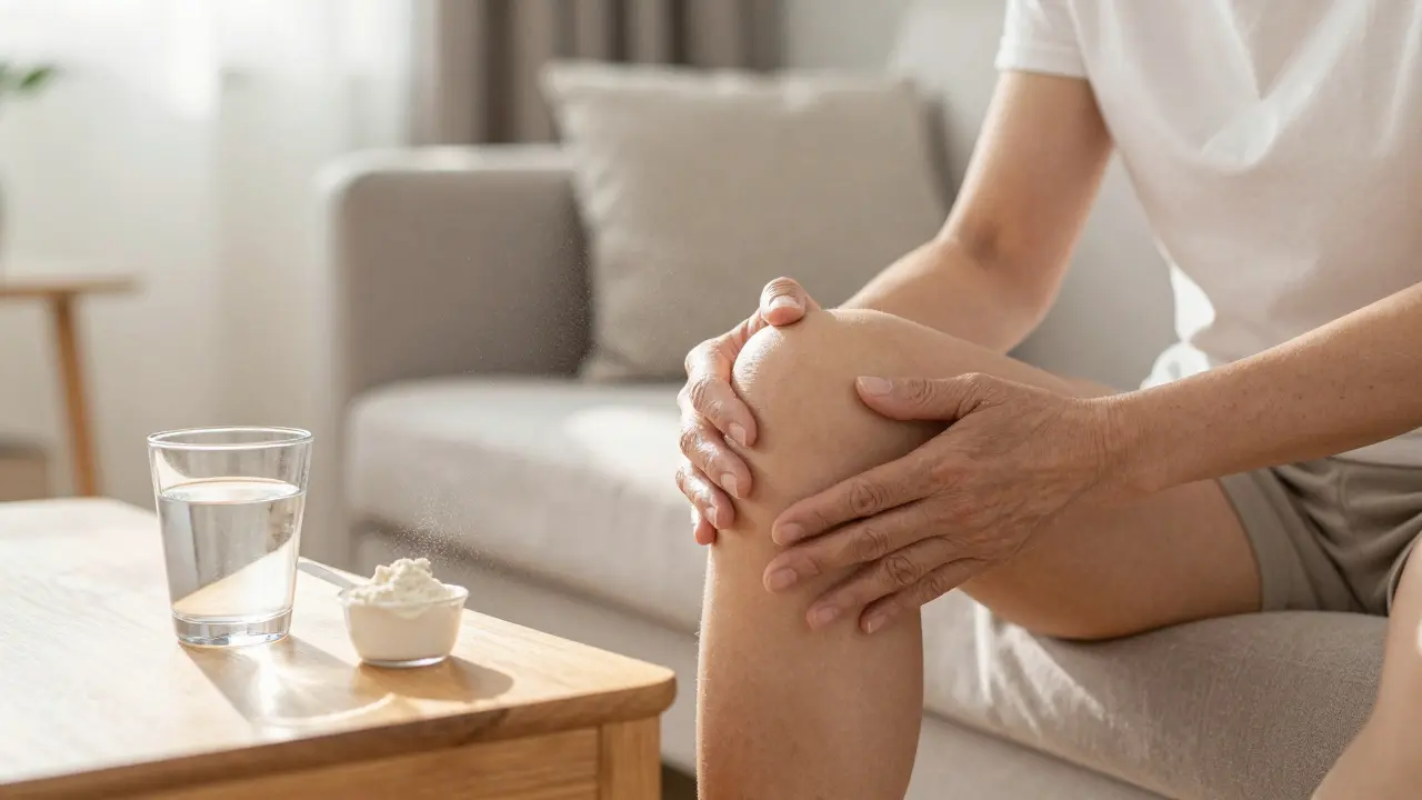 Co je nejlepší na klouby? Nejúčinnější způsoby podpory kloubů