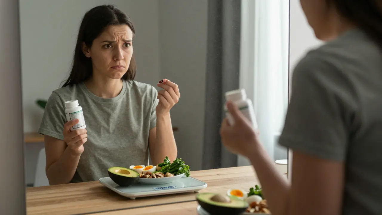 Co nedělat při hubnutí? Nejčastější chyby, které brání spalování tuků