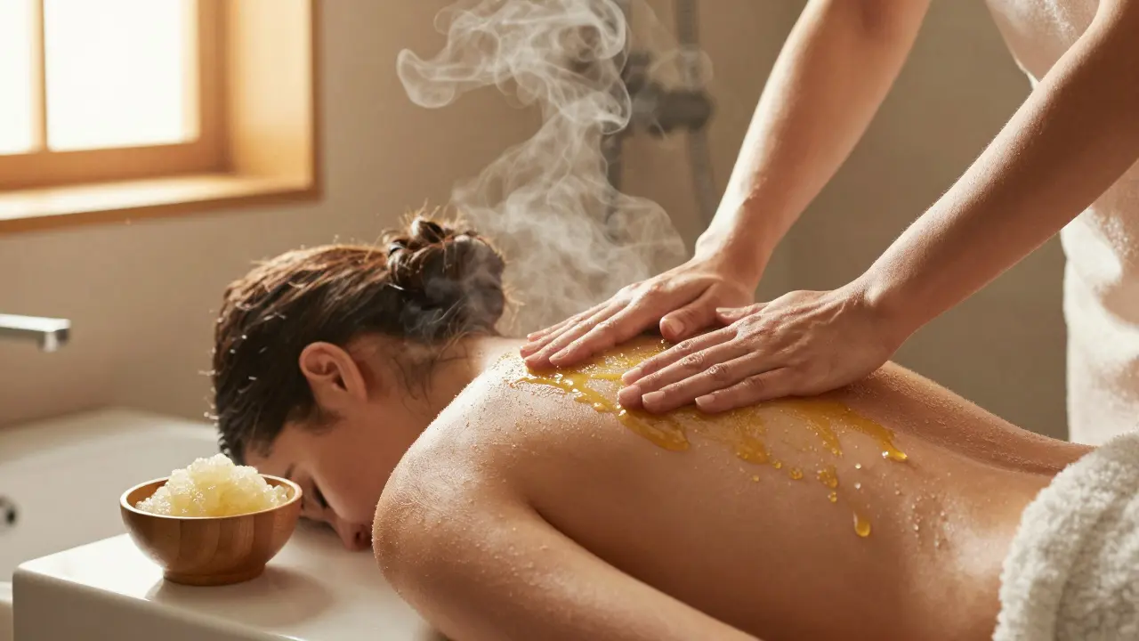 Jak si vyrobit peeling na tělo doma - jednoduché recepty pro hladkou pokožku