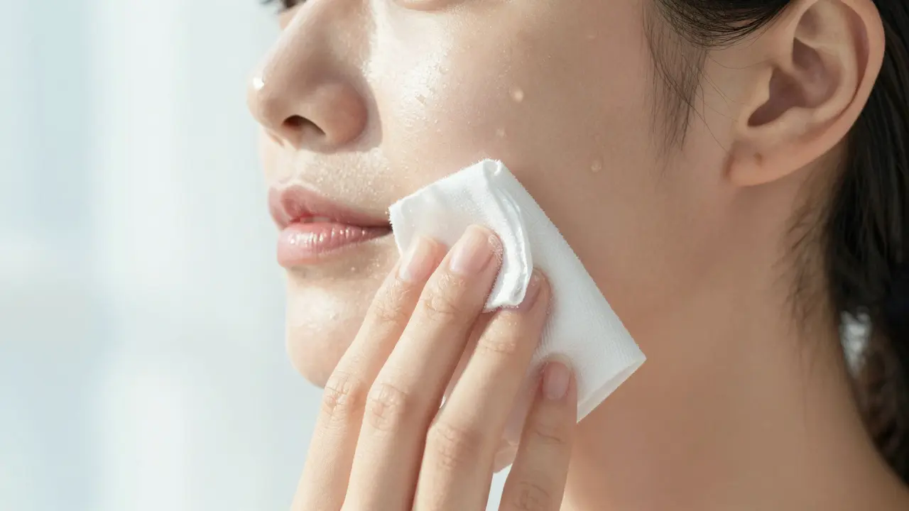 Jak dlouho si ledovat obličej? Bezpečný průvodce skin icingem