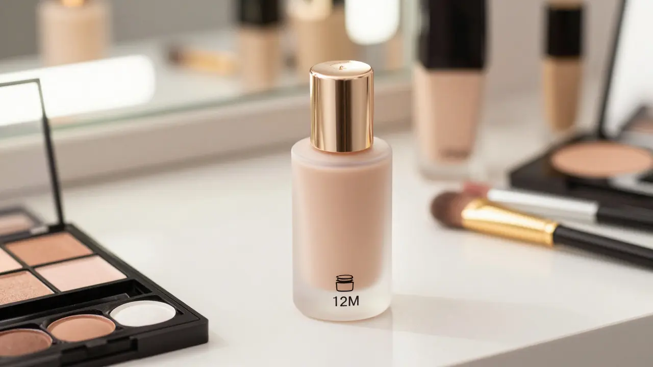 Jak dlouho vydrží dekorativní kosmetika? S.I.R. a doba trvanlivosti