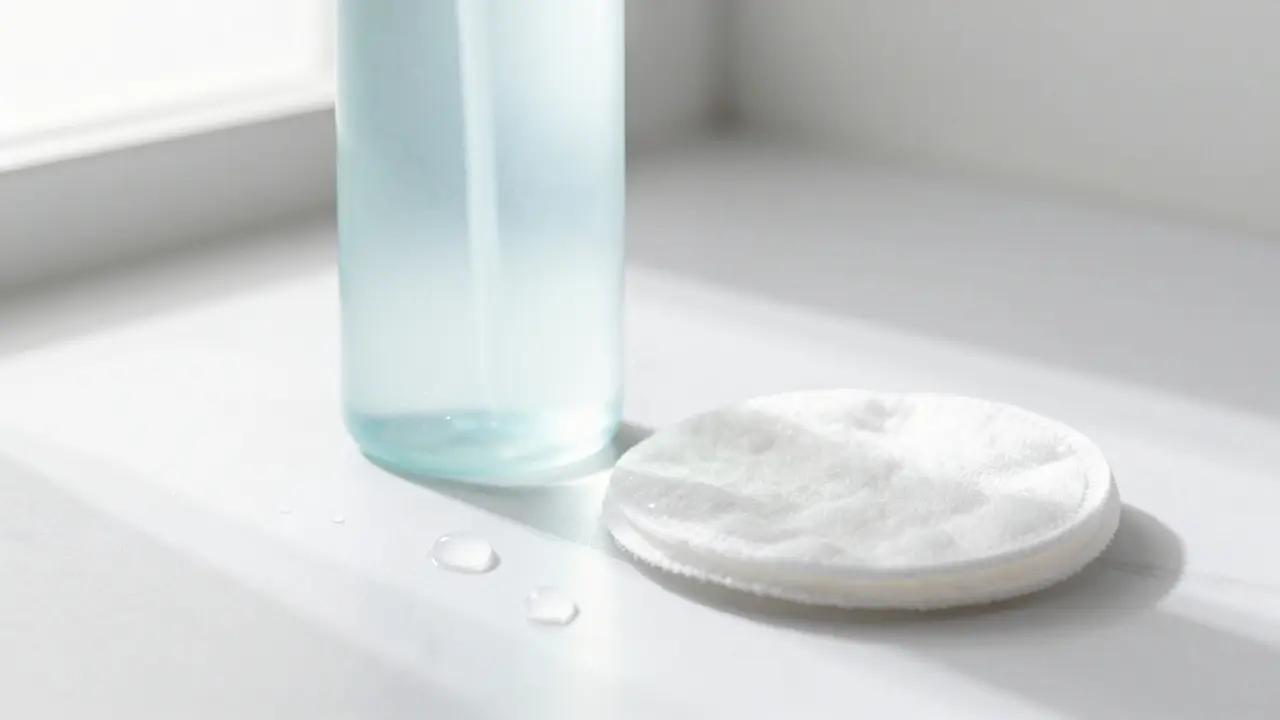 Jak správně nanášet pleťové tonikum: Návod pro perfektní pleť