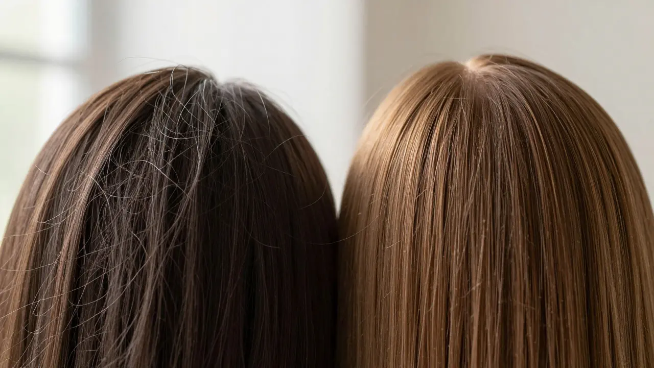 Jak získat zdravé a lesklé vlasy: Kompletní průvodce pro lepší kvalitu vlasů