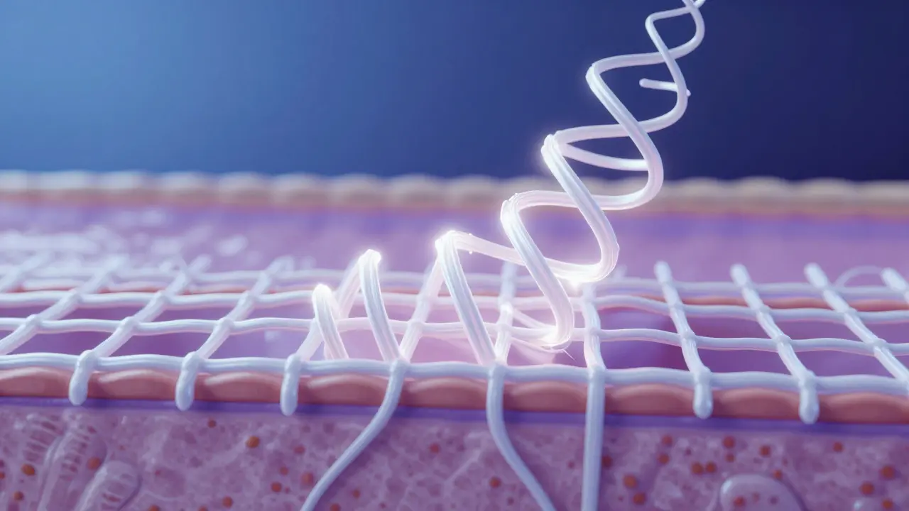 Jak zvýšitK kolagen v těle: Nejlepší způsoby pro zdravé klouby a pleť