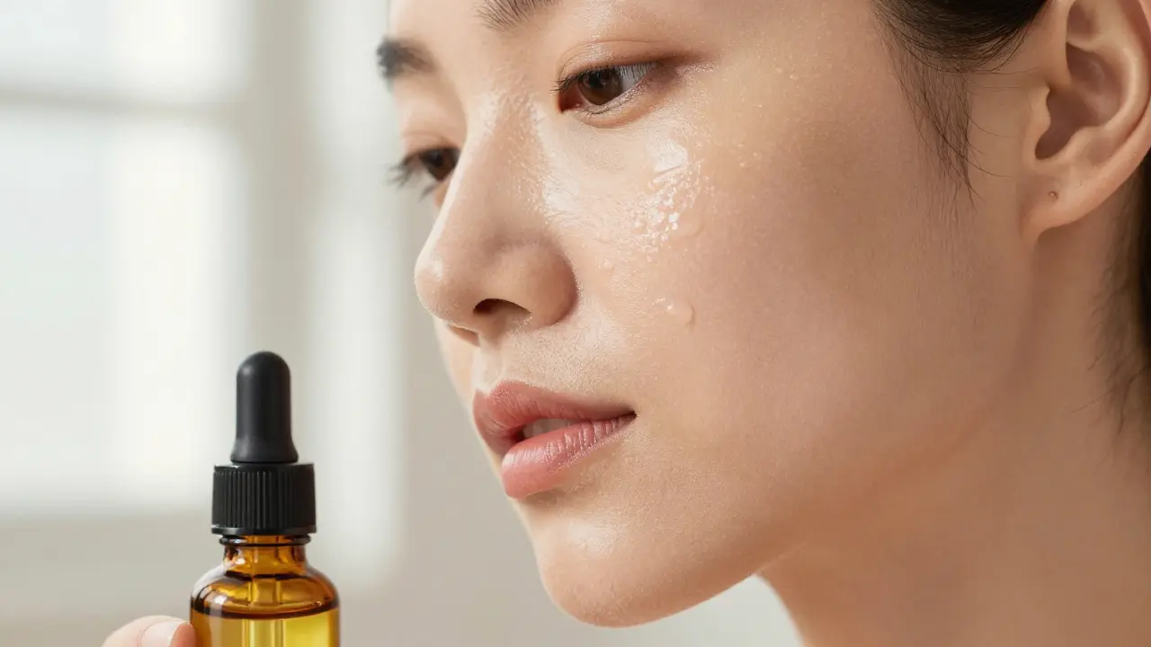 Jaký olej na suchou pleť? Nejlepší rostlinné oleje pro hloubkovou hydrataci