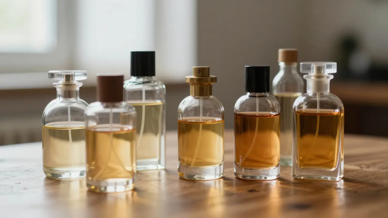 Kam vyhodit starou vonavku? Průvodce ekologickou likvidací parfémů