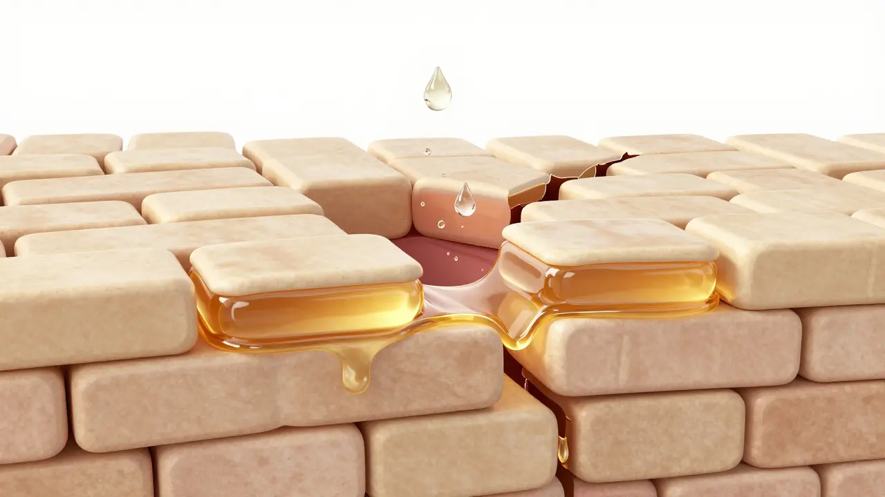 Kdy používat ceramidy? Kompletní průvodce pro zdravou kožní bariéru