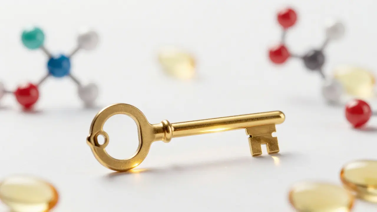 Který vitamín podporuje hubnutí? Pravda o doplňcích a metabolismu