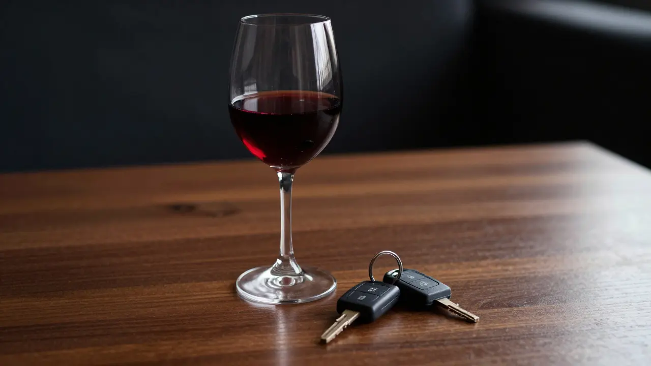 Tolerance alkoholu za volantem: Co říká zákon a jak se zbavit toxinů