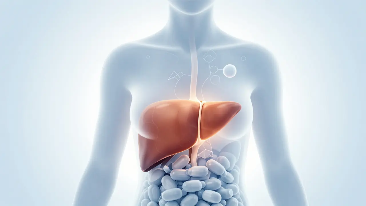 Co dělá antikoncepce s tělem? Vliv na detoxikaci, hormony a zdraví