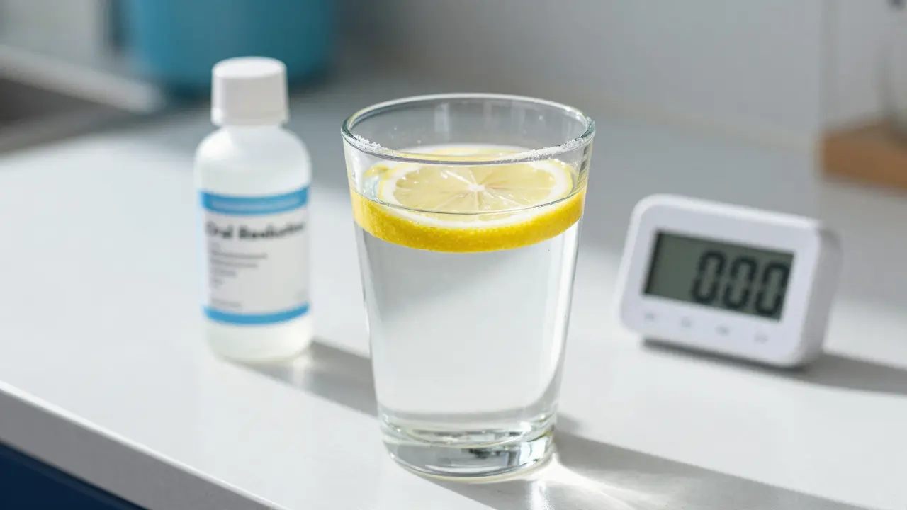 Co jíst a pít při průjmu: Úplný průvodce stravou, probiotiky a rehydratací