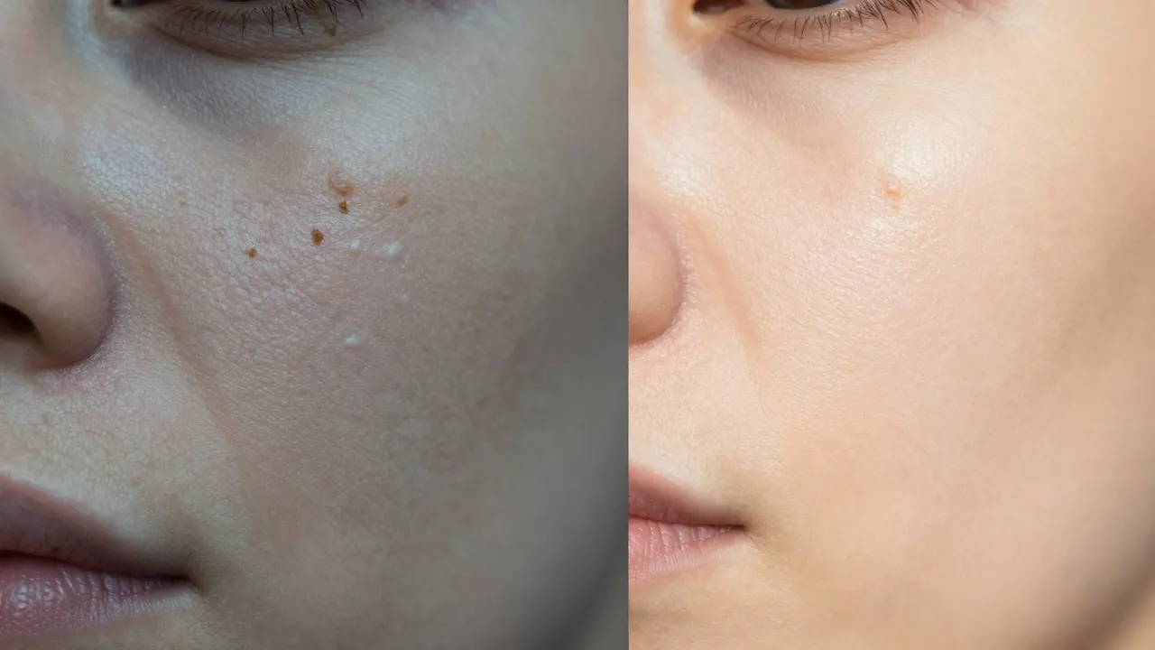 Na co je peeling na tělo? Účinky, typy a správné použití