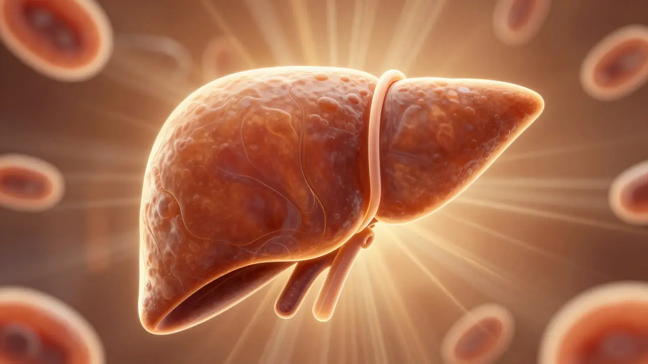Jak dlouho trvá regenerace jater? Průvodce obnovou funkce a detoxikací