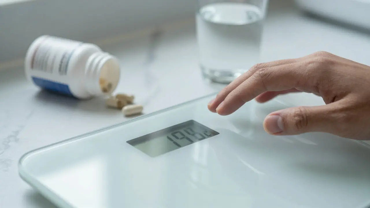 Po kterých vitamínech se tloustne? Pravda o váze a doplňcích stravy