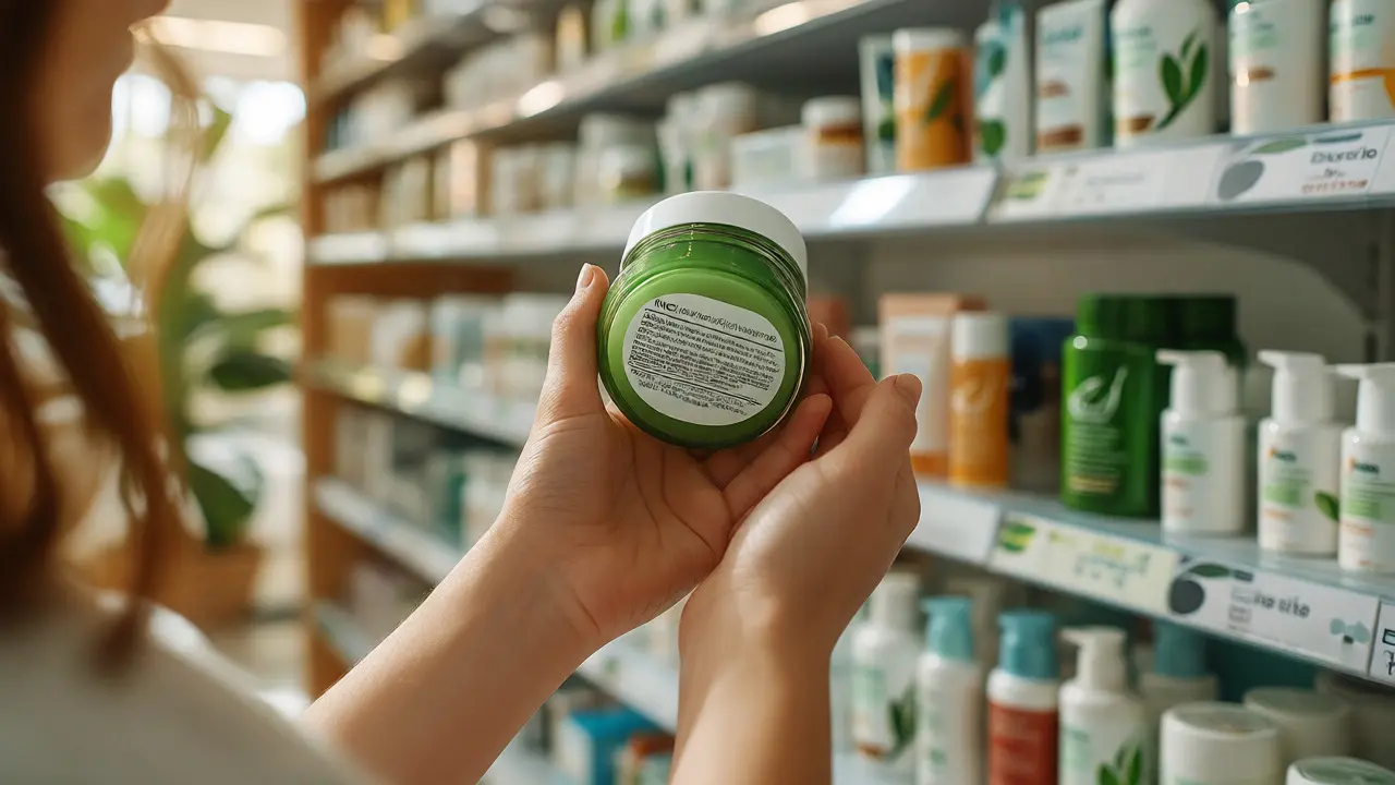 Co by neměla obsahovat přírodní kosmetika? Černý seznam ingrediencí