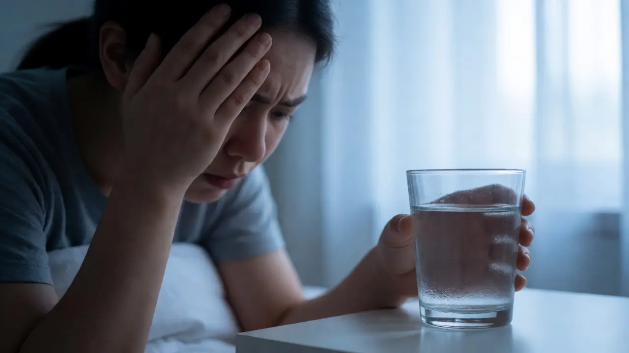 Jak se zbavit promile: Rychlé a efektivní metody detoxikace
