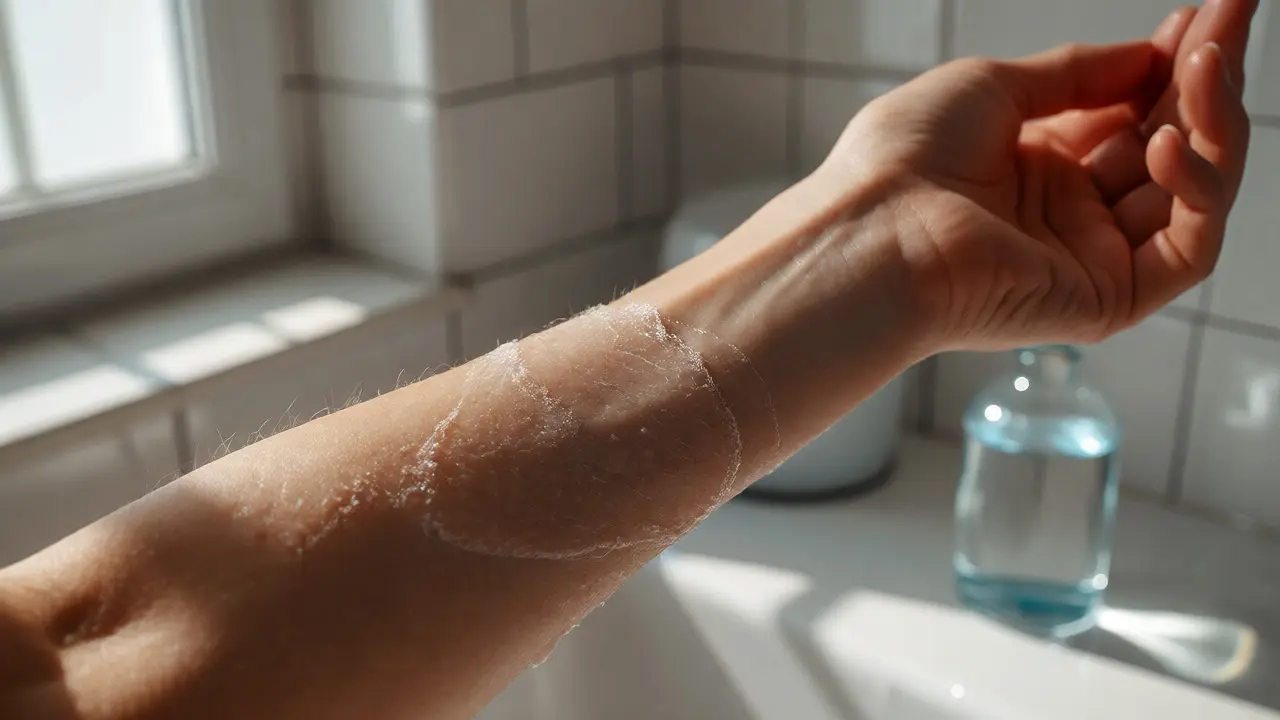 Čím se dá nahradit glycerin v tělové kosmetice? Praktický průvodce