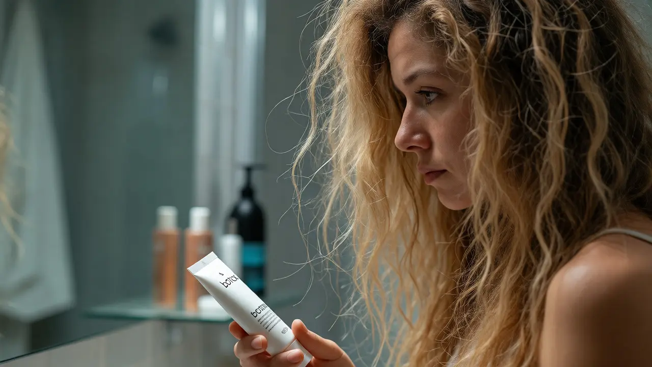 Jak dlouho vydrží botox vlasů? Realistické termíny a tipy pro delší efekt